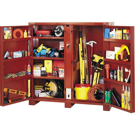 jobsite cabinet shelves